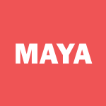 MAYA Stock Logo