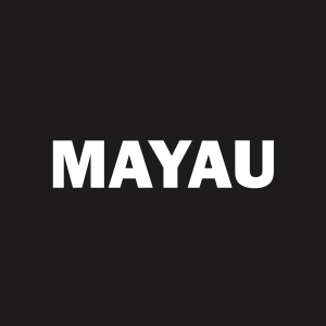 Stock MAYAU logo