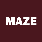 MAZE Stock Logo