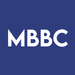 Stock MBBC logo