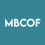 MBCOF Stock Logo