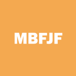 MBFJF Stock Logo