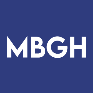Stock MBGH logo