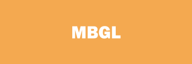Stock MBGL logo