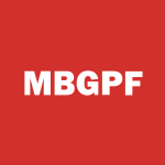MBGPF Stock Logo