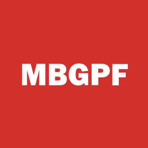 Stock MBGPF logo