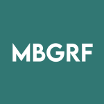 MBGRF Stock Logo