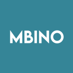 MBINO Stock Logo