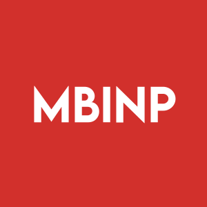 Stock MBINP logo