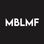MBLMF Stock Logo
