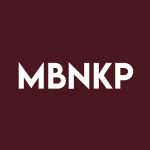 MBNKP Stock Logo