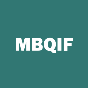 Stock MBQIF logo