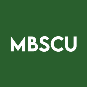 Stock MBSCU logo