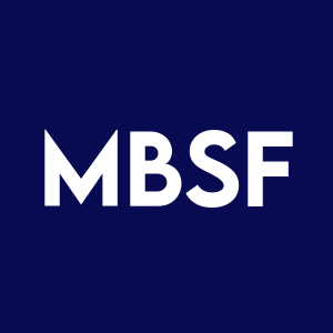 Stock MBSF logo