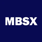 Regan Fixed Rate MBS ETF logo