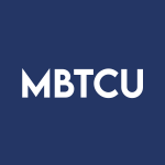 MBTCU Stock Logo