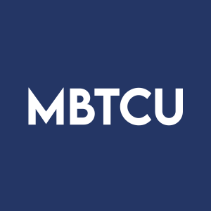 Stock MBTCU logo