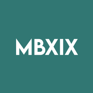 Stock MBXIX logo