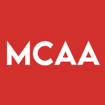 MCAA Stock Logo