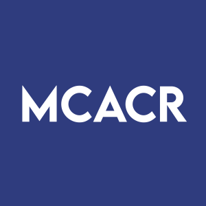 Stock MCACR logo