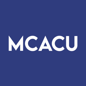 Stock MCACU logo