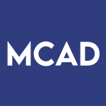 MCAD Stock Logo