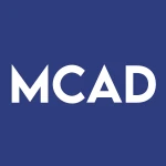 MCAD logo