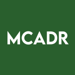 MCADR Stock Logo