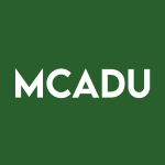 MCADU Stock Logo