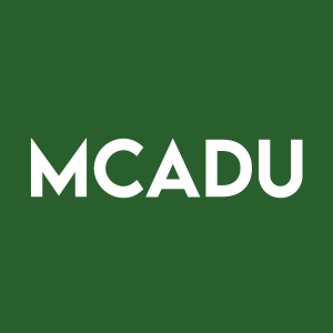 Stock MCADU logo