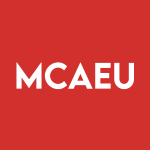 MCAEU Stock Logo