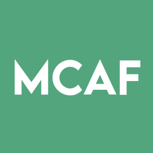 Stock MCAF logo