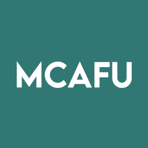 Stock MCAFU logo