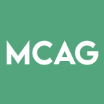 MCAG Stock Logo