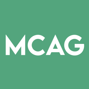 Stock MCAG logo