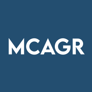 Stock MCAGR logo