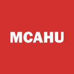 MCAHU Stock Logo