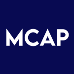 MCAP Stock Logo