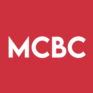 Stock MCBC logo