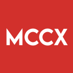 MCCX Stock Logo