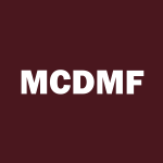 MCDMF Stock Logo