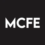 Mcafee Corp. logo