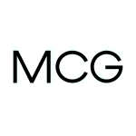 MCG Stock Logo