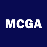 MCGA Stock Logo