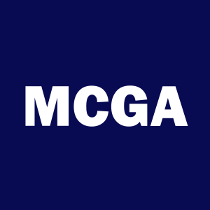 Stock MCGA logo