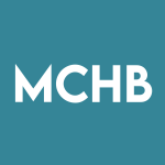 MCHB Stock Logo