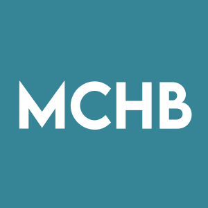 Stock MCHB logo