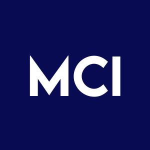 Stock MCI logo