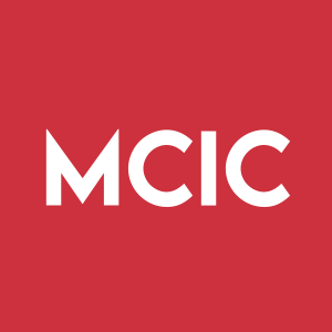 Stock MCIC logo