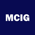 MCIG Stock Logo